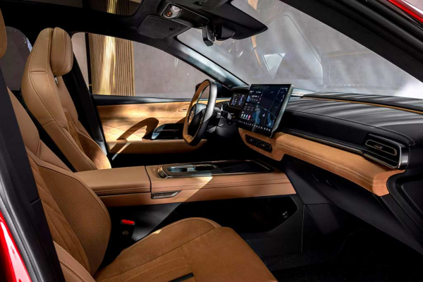 &laquo;Китайский&raquo; лифтбек Mazda EZ-6 появится в Европе под именем &laquo;6e&raquo;