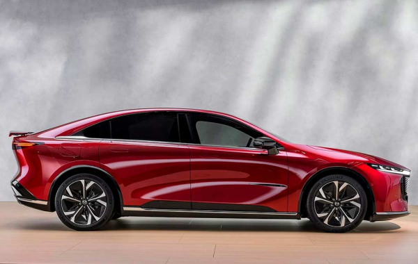 &laquo;Китайский&raquo; лифтбек Mazda EZ-6 появится в Европе под именем &laquo;6e&raquo;