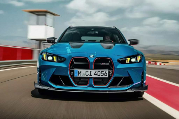 BMW M3 CS Touring: экстремальная версия &laquo;заряженного&raquo; универсала