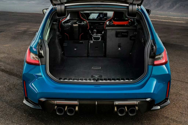 BMW M3 CS Touring: экстремальная версия &laquo;заряженного&raquo; универсала