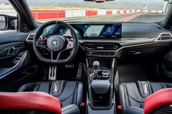BMW M3 CS Touring: экстремальная версия &laquo;заряженного&raquo; универсала
