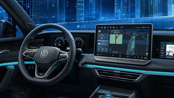 В РФ приехал новый &laquo;заряженный&raquo; кроссовер Volkswagen: такой здесь раньше не продавался