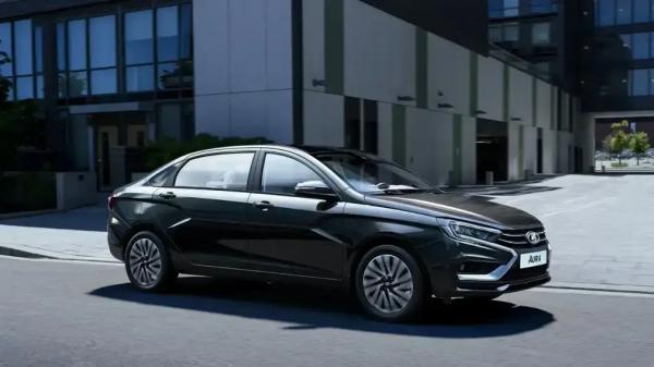 Стала известна стоимость технического обслуживания новой Lada Aura