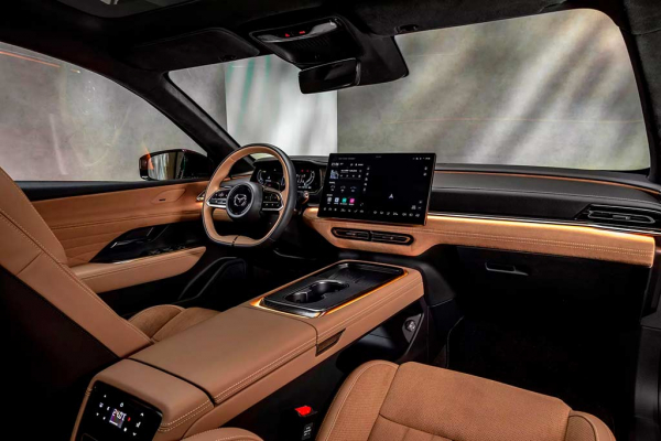 &laquo;Китайский&raquo; лифтбек Mazda EZ-6 появится в Европе под именем &laquo;6e&raquo;