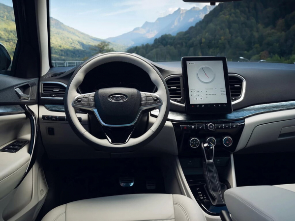&laquo;АвтоВАЗ&raquo; раскрыл результаты продаж бизнес-седанов Lada Aura в 2024 году