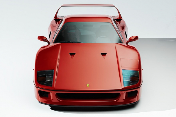 Ferrari F40 Alte Prestazioni: контраварийный апгрейд для капризного итальянского классика Ferrari F40 Alte Prestazioni: контраварийный апгрейд для капризного итальянского классика