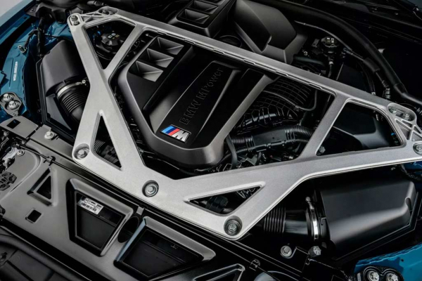 BMW M3 CS Touring: экстремальная версия &laquo;заряженного&raquo; универсала
