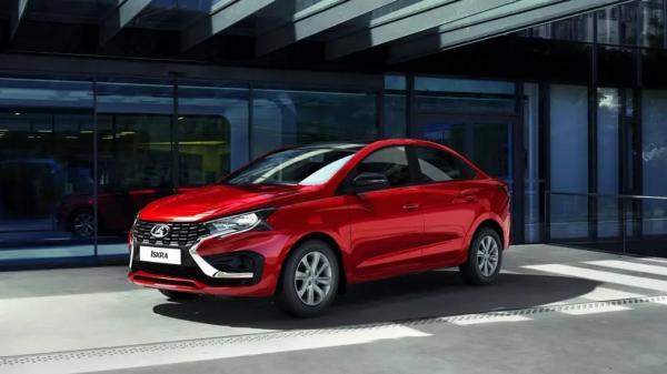 Стал известен список оснащения LADA Iskra в повышенной комплектации