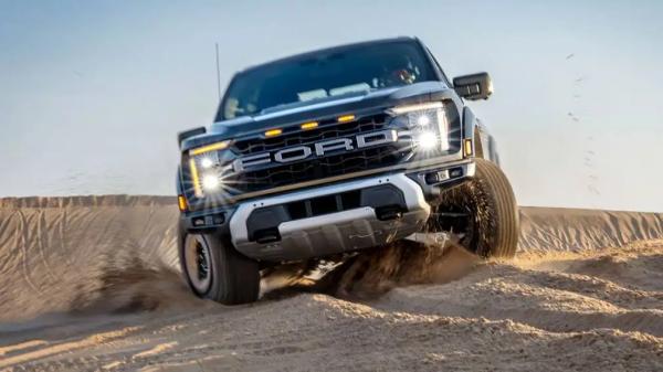 Porsche среди внедорожников: компания Ford раскрыла планы на будущее