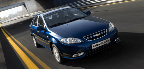 Как в старые добрые времена: Chevrolet Lacetti с гарантией 3 года или 100 000 км предлагают по цене Lada Vesta Как в старые добрые времена: Chevrolet Lacetti с гарантией 3 года или 100 000 км предлагают по цене Lada Vesta
