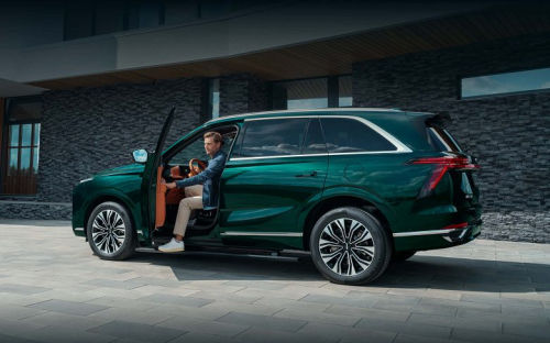 Китайский премиум дорожает в России. Wey 80 и Wey 07 — аналоги Toyota Alphard и Toyota Grand Highlander — прибавили в цене 100-200 тыс. рублей Китайский премиум дорожает в России. Wey 80 и Wey 07 — аналоги Toyota Alphard и Toyota Grand Highlander — прибавили в цене 100-200 тыс. рублей