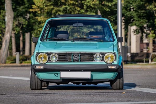Когда ретро &ndash; это совсем не дорого: опыт владения Volkswagen Golf I