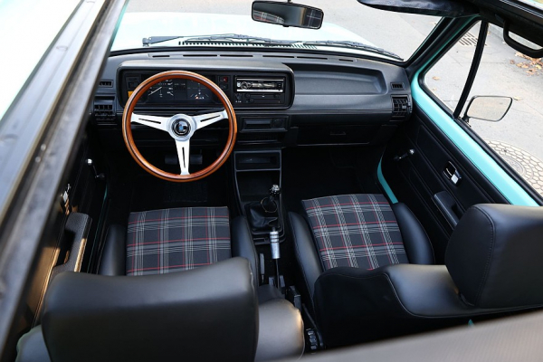 Когда ретро &ndash; это совсем не дорого: опыт владения Volkswagen Golf I
