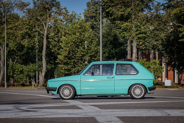 Когда ретро &ndash; это совсем не дорого: опыт владения Volkswagen Golf I