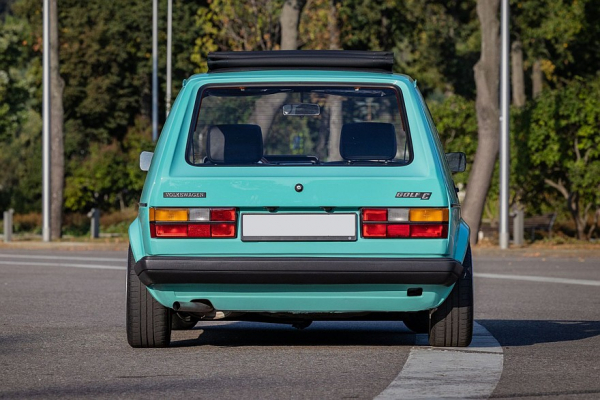 Когда ретро &ndash; это совсем не дорого: опыт владения Volkswagen Golf I
