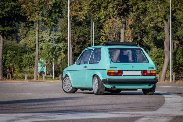 Когда ретро &ndash; это совсем не дорого: опыт владения Volkswagen Golf I