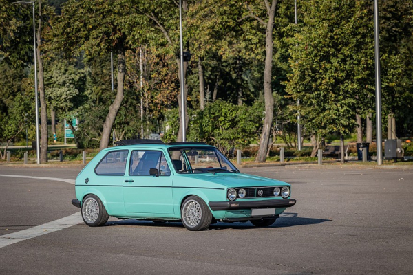Когда ретро &ndash; это совсем не дорого: опыт владения Volkswagen Golf I