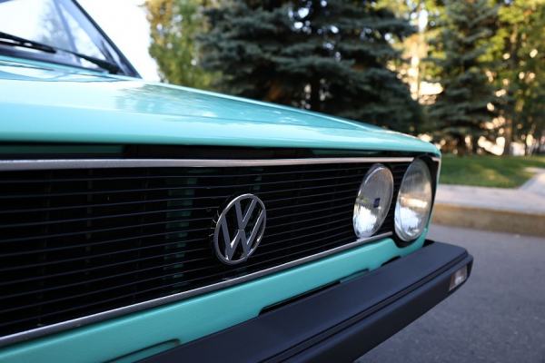 Когда ретро &ndash; это совсем не дорого: опыт владения Volkswagen Golf I