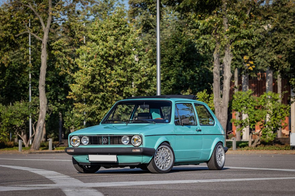 Когда ретро &ndash; это совсем не дорого: опыт владения Volkswagen Golf I