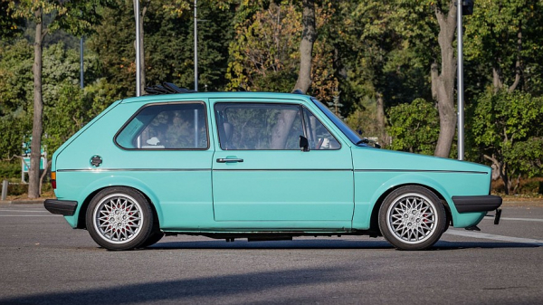 Когда ретро &ndash; это совсем не дорого: опыт владения Volkswagen Golf I