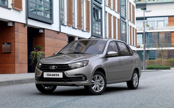 LADA Granta стала одним из бестселлеров европейского рынка в 2024 году LADA Granta стала одним из бестселлеров европейского рынка в 2024 году
