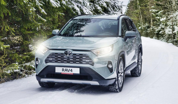 На рынок России вернулся популярный кроссовер Toyota дешевле &laquo;китайцев&raquo;