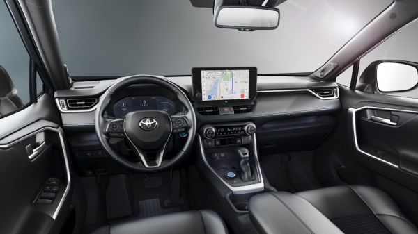 На рынок России вернулся популярный кроссовер Toyota дешевле &laquo;китайцев&raquo;