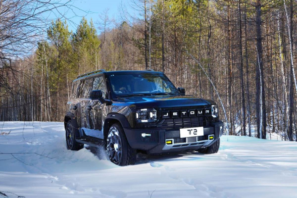 Состоялся анонс для рынка России кроссовера Jetour T2 с коробкой-&laquo;автомат&raquo;