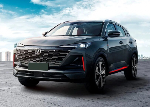 В Changan отреагировали на новость, что кроссоверы марки могут убрать из России