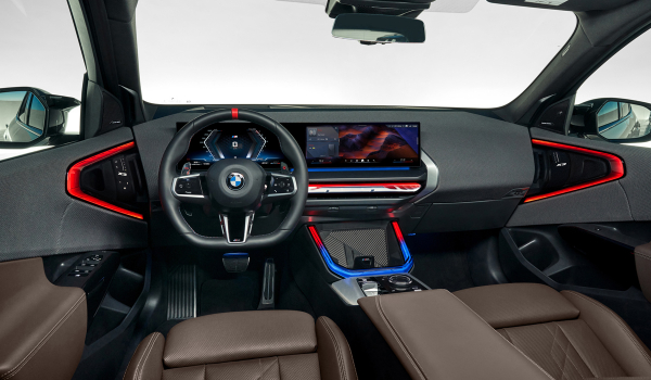 В РФ стартовали продажи нового кроссовера BMW X3: цена удивит
