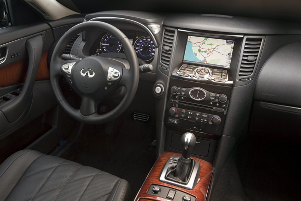 В России нашли альтернативу RAV4 от Infiniti за 1,55 млн рублей