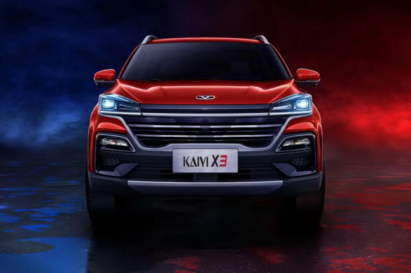 В России под отзыв попали почти 20 тысяч автомобилей Kaiyi