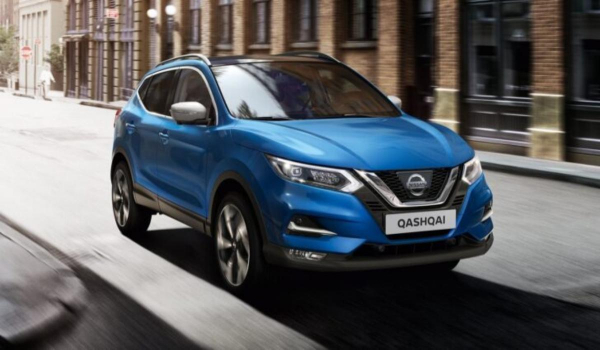 В России возобновили продажи бюджетного кроссовера Nissan