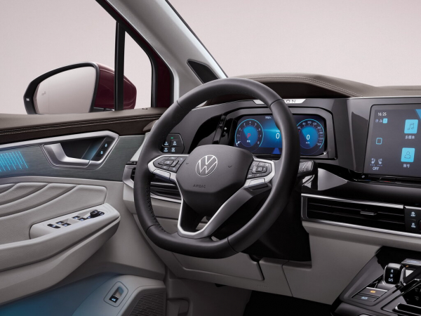 Volkswagen выпустит гигантский кроссовер, который не достанется Европе