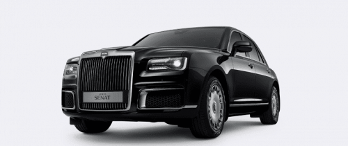 Зачем нам Rolls-Royce и Maybach, когда есть Aurus: продажи отечественных премиальных автомобилей в России выросли в 2024 году