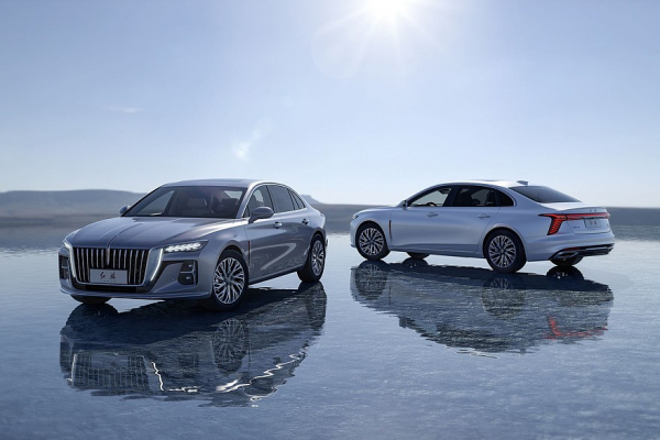 Hongqi: красное знамя китайского автопрома