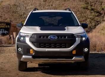 Новый Subaru Forester 6 поколения получил &laquo;внедорожную&raquo; версию Wilderness