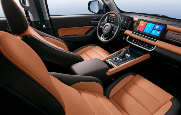 Вскоре в России появится обновленный пикап Great Wall Poer Вскоре в России появится обновленный пикап Great Wall Poer