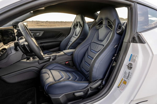 Hennessey ещё раз пришпорила &laquo;тёмную лошадку&raquo;: представлен Super Venom Mustang