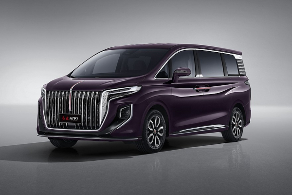Hongqi: красное знамя китайского автопрома