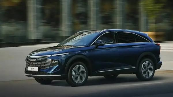 Новый кроссовер Haval F7: что показала эксплуатация зимой