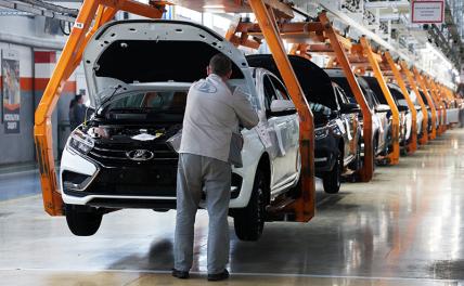 &laquo;Гранты&raquo; всем желающим. Цены на продукцию &laquo;АвтоВАЗа&raquo; пора уполовинить