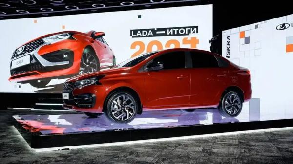 Представлен отечественный комплекс контроля качества электронных систем LADA Iskra: что о нем известно Представлен отечественный комплекс контроля качества электронных систем LADA Iskra: что о нем известно