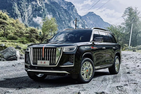 Hongqi: красное знамя китайского автопрома