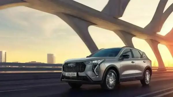 У кроссоверов Haval Jolion в РФ появились проблемы с мотором и трансмиссией