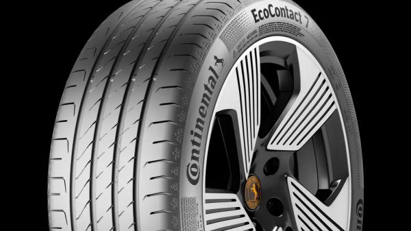 Представлены инновационные шины Continental EcoContact 7 и EcoContact 7 S с технологией из гольфа