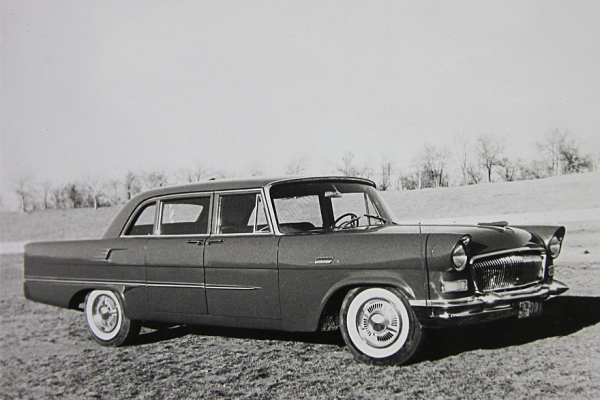 Hongqi: красное знамя китайского автопрома