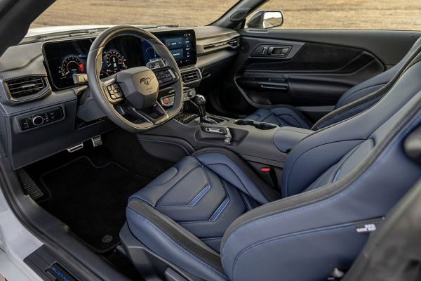 Hennessey ещё раз пришпорила &laquo;тёмную лошадку&raquo;: представлен Super Venom Mustang