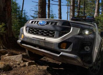 Новый Subaru Forester 6 поколения получил &laquo;внедорожную&raquo; версию Wilderness