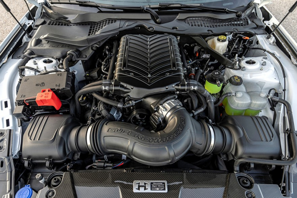 Hennessey ещё раз пришпорила &laquo;тёмную лошадку&raquo;: представлен Super Venom Mustang